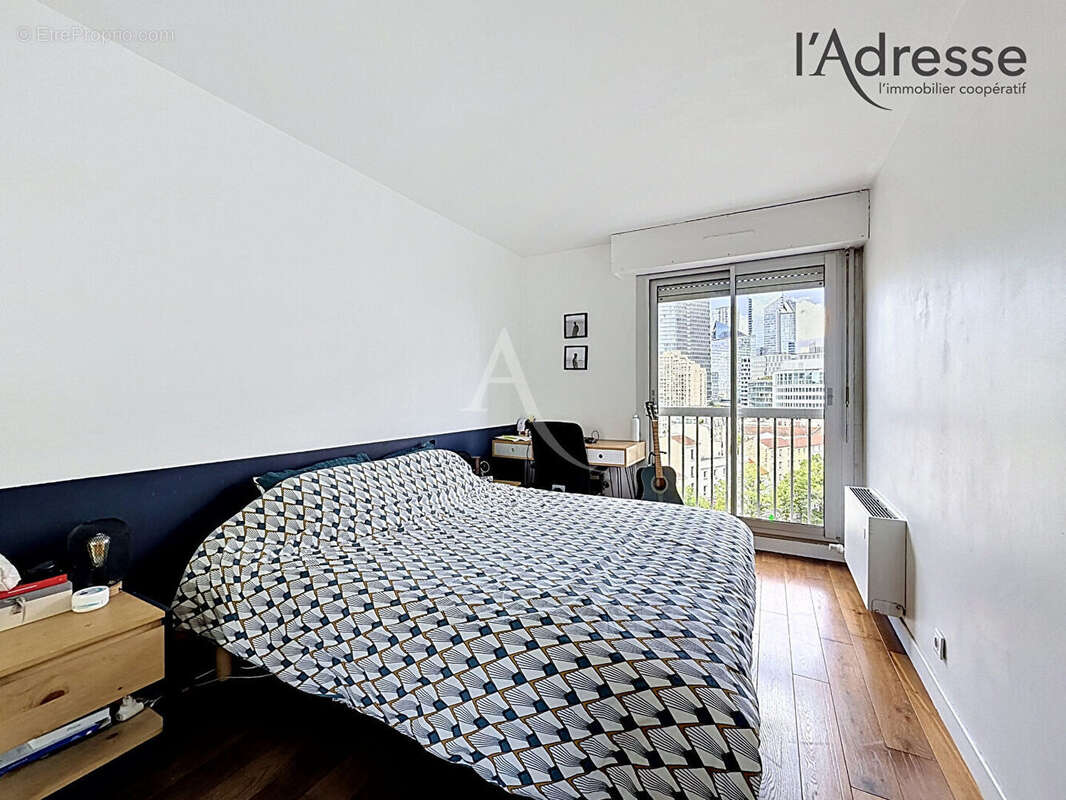 Appartement à PUTEAUX