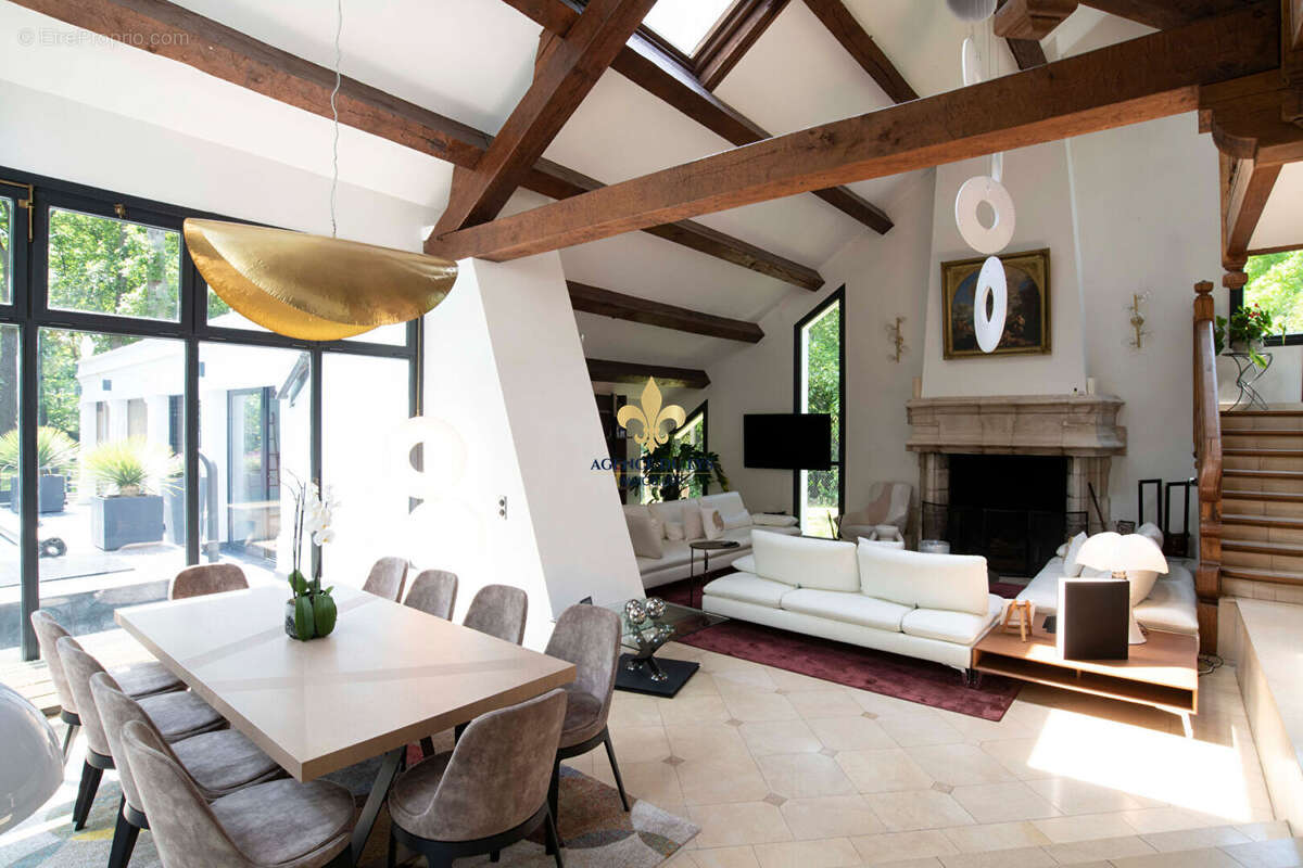 Maison à LAMORLAYE