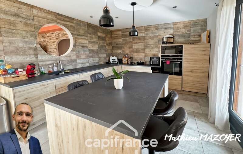 Maison à CHALON-SUR-SAONE