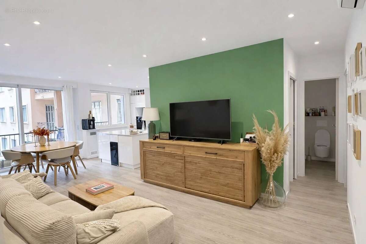 Appartement à NICE