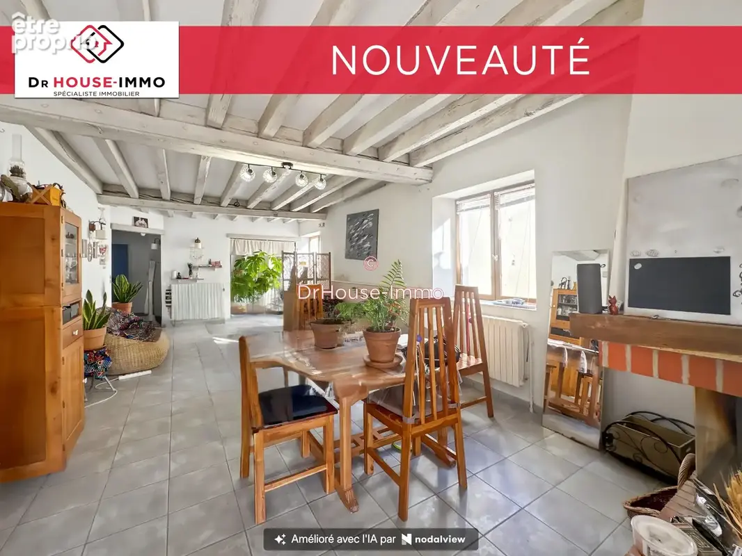 Maison 4 pièces 113 m² à vendre à La Ferte-Bernard (72400) - photo 1