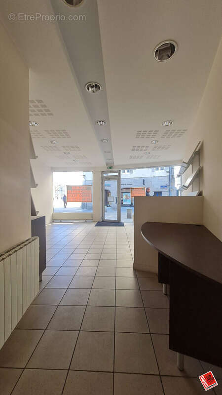 Commerce à SAINT-BRIEUC