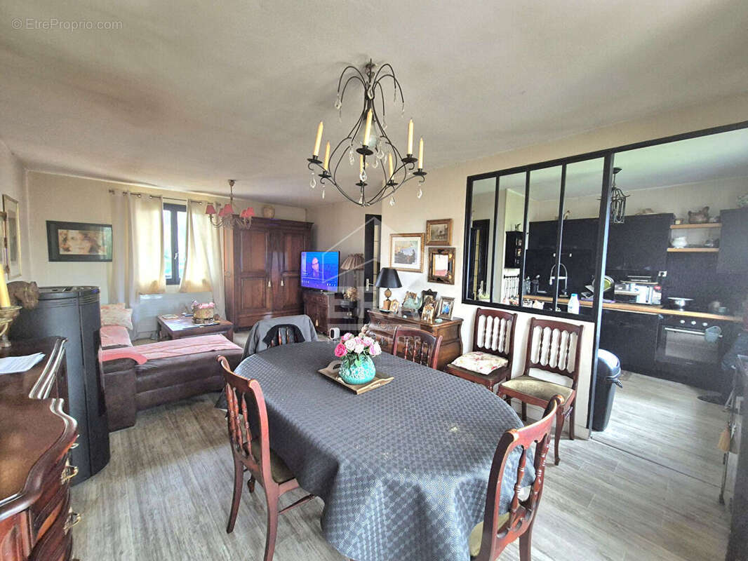 Maison à LIBERCOURT