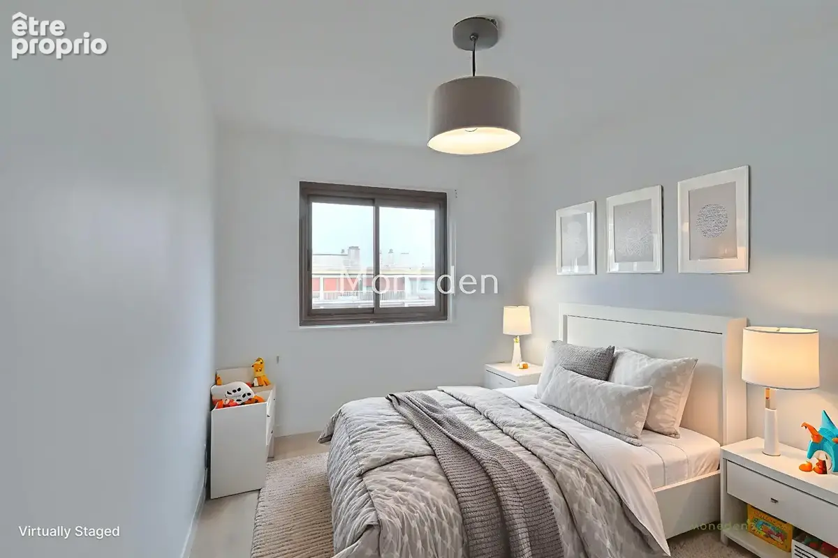 Appartement Neuilly Sur Seine 3 pièce(s) Balcon vue Tour Eiffel - photo 9
