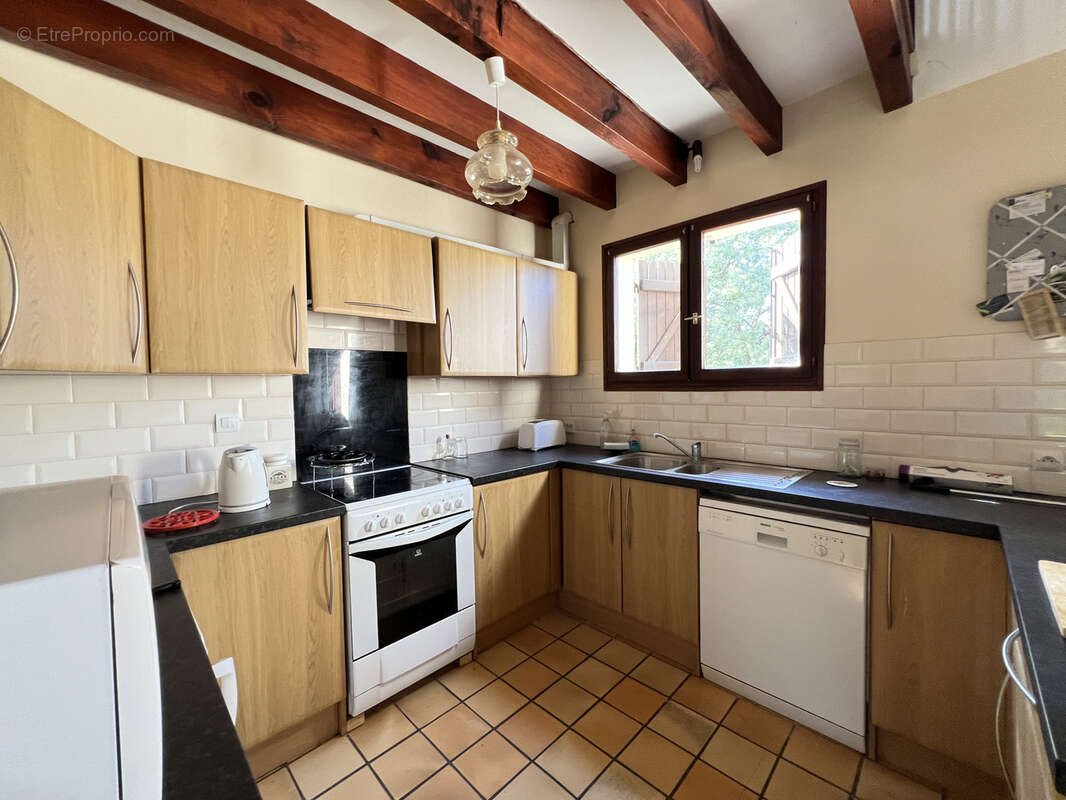 Maison à MOLIETS-ET-MAA