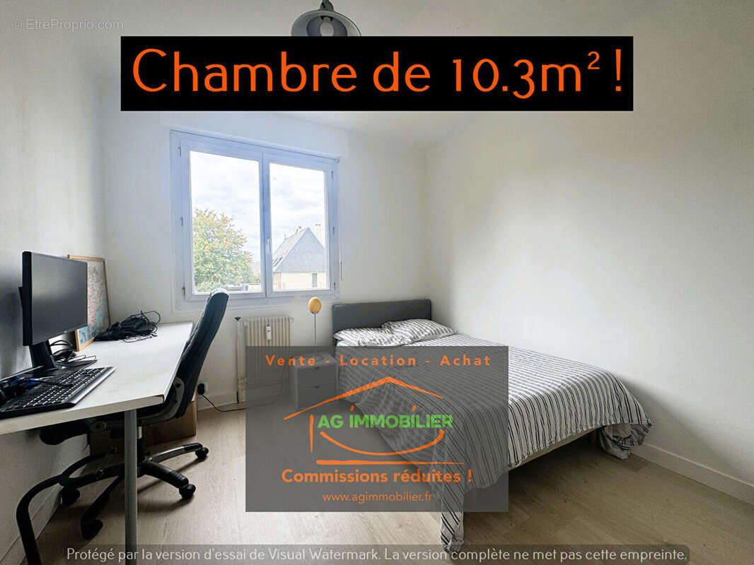 Appartement à RENNES