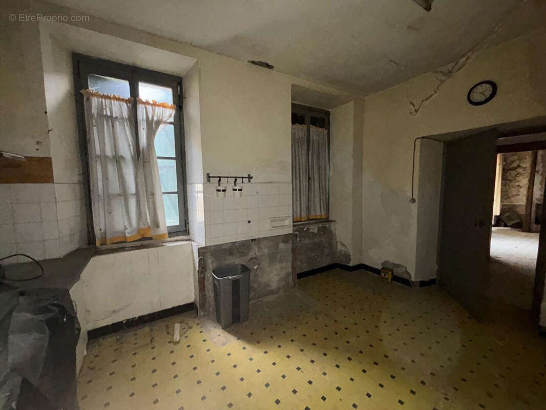 Maison à LESTELLE-DE-SAINT-MARTORY