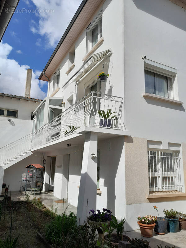 Maison à MOISSAC