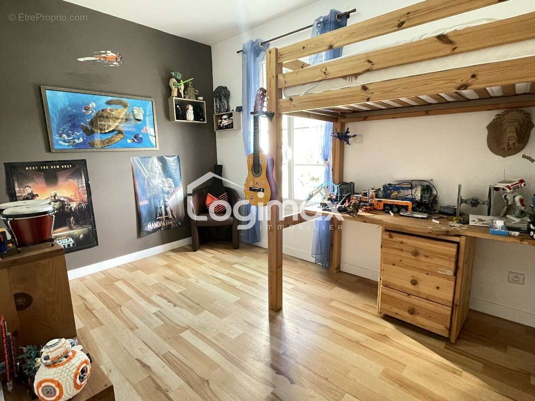 Maison à SAINT-SAUVEUR-D&#039;AUNIS