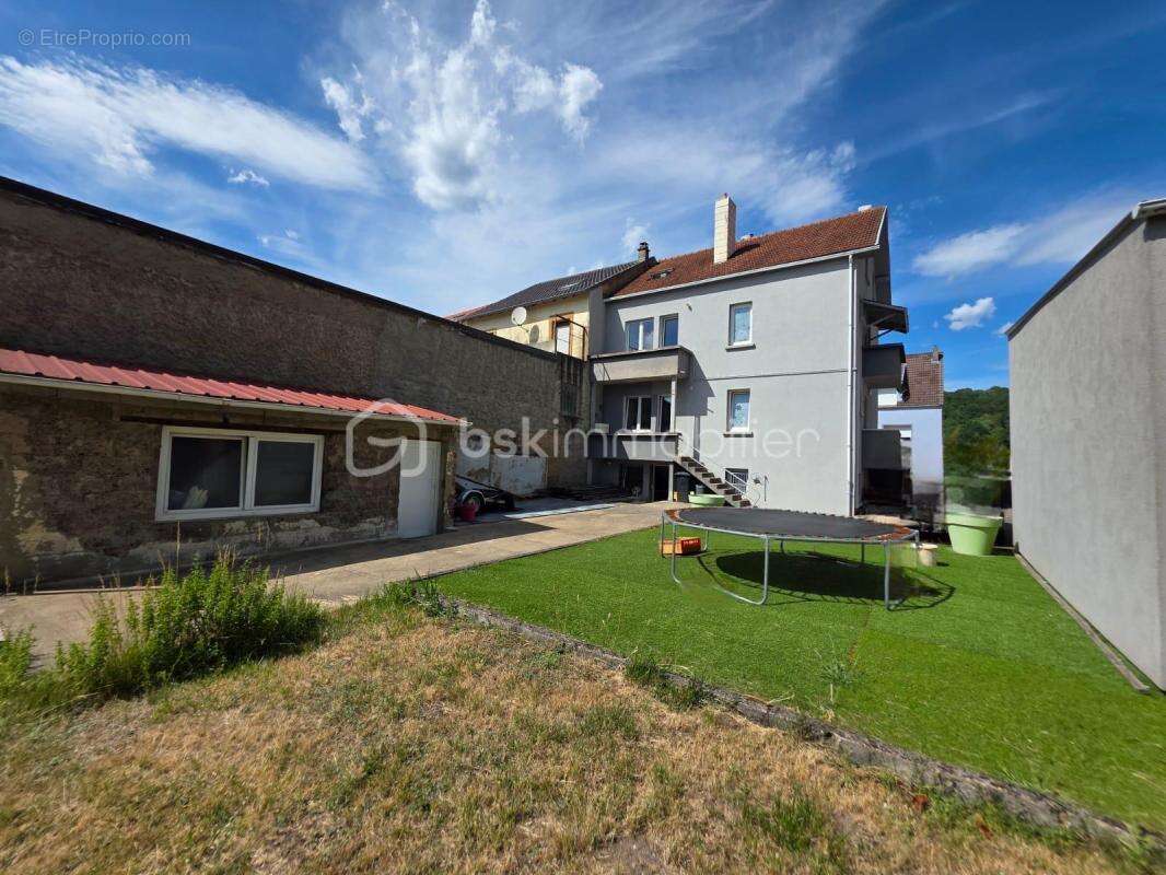 Immeuble avec 2 appartements - photo 11