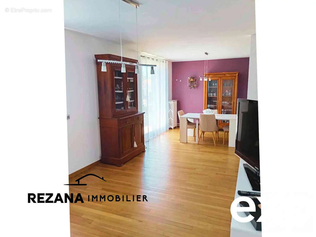 Maison à DAMMARIE-LES-LYS