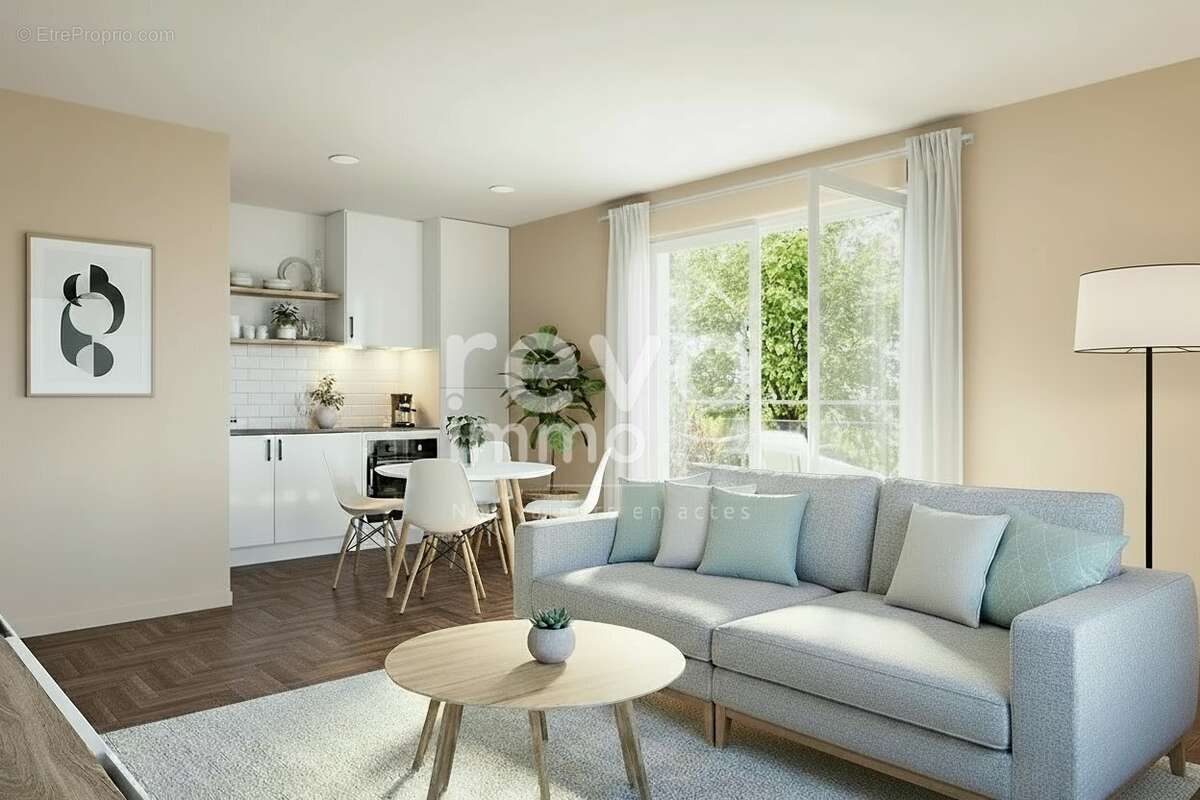 Appartement à ANGERS