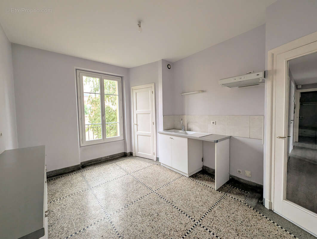 Appartement à CLERMONT-FERRAND