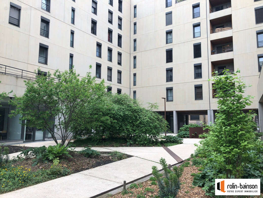 Appartement à LYON-2E