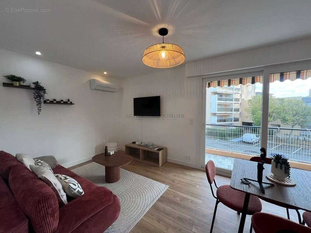 Appartement à SAINTE-MAXIME