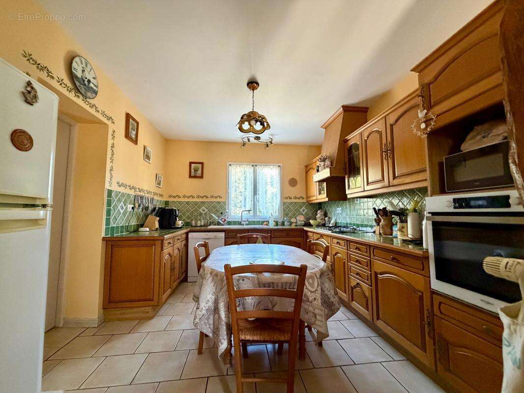 Maison de plain-pied - photo 6