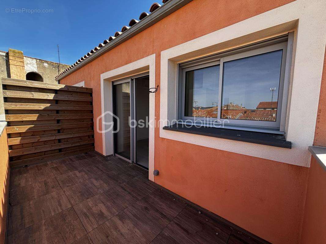 Appartement à SETE