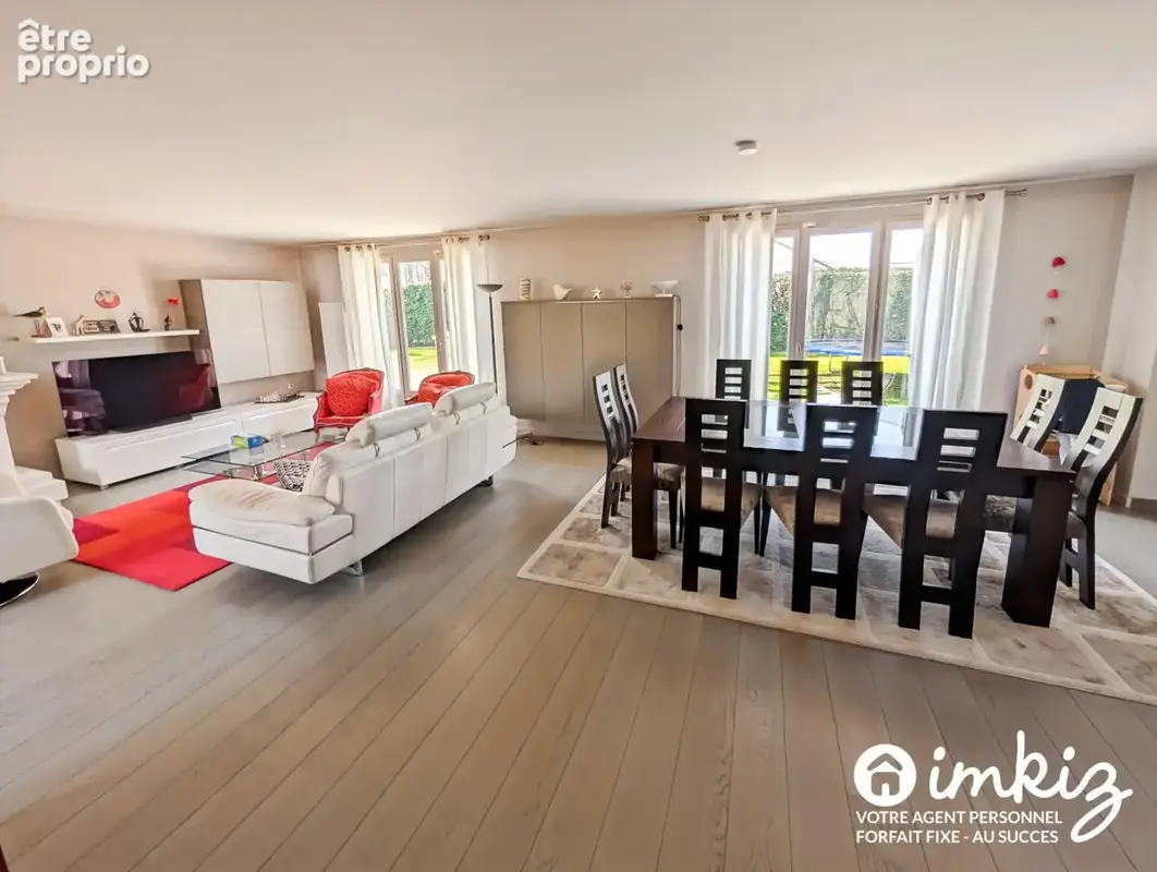 Maison familiale d'exception, jardin et garage - photo 6
