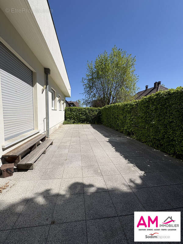 Appartement à RICHWILLER