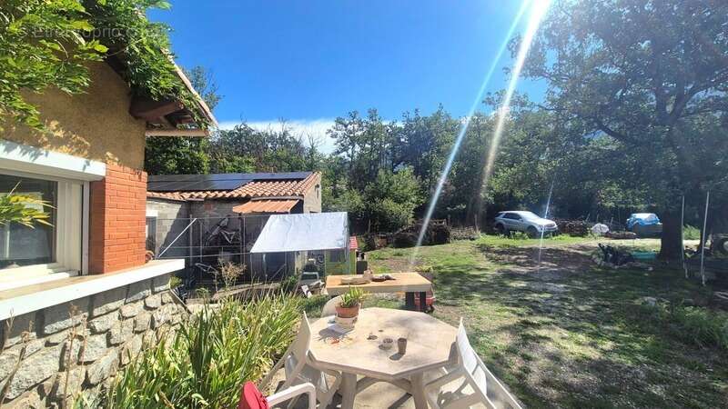 Maison à VERNET-LES-BAINS