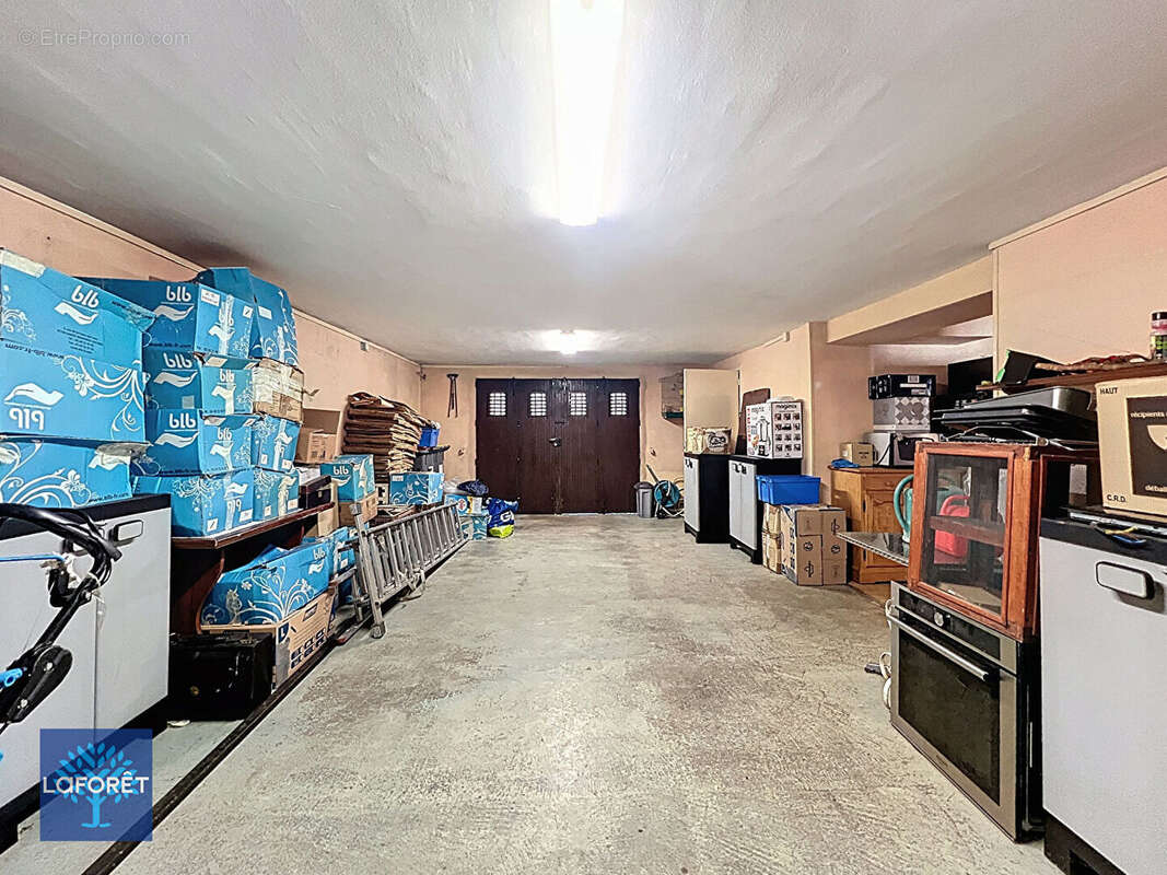 Maison à CORBEIL-ESSONNES