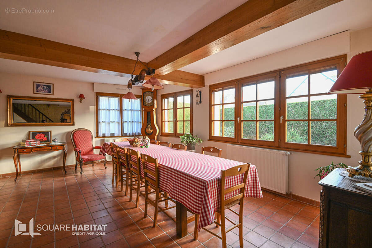 Maison à BOURGUEBUS