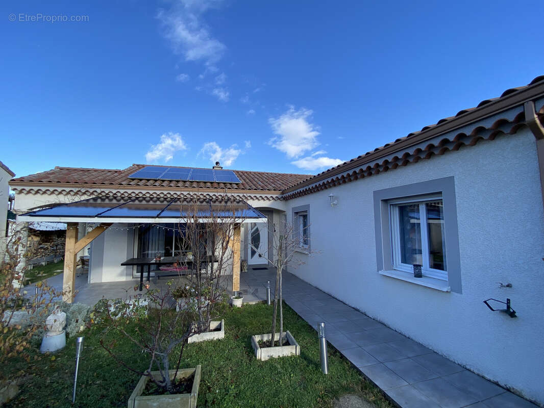 Maison à ANNONAY