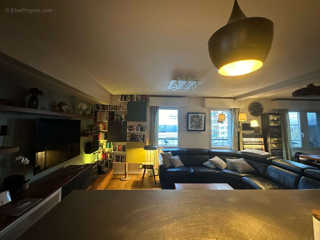 Appartement à DRANCY