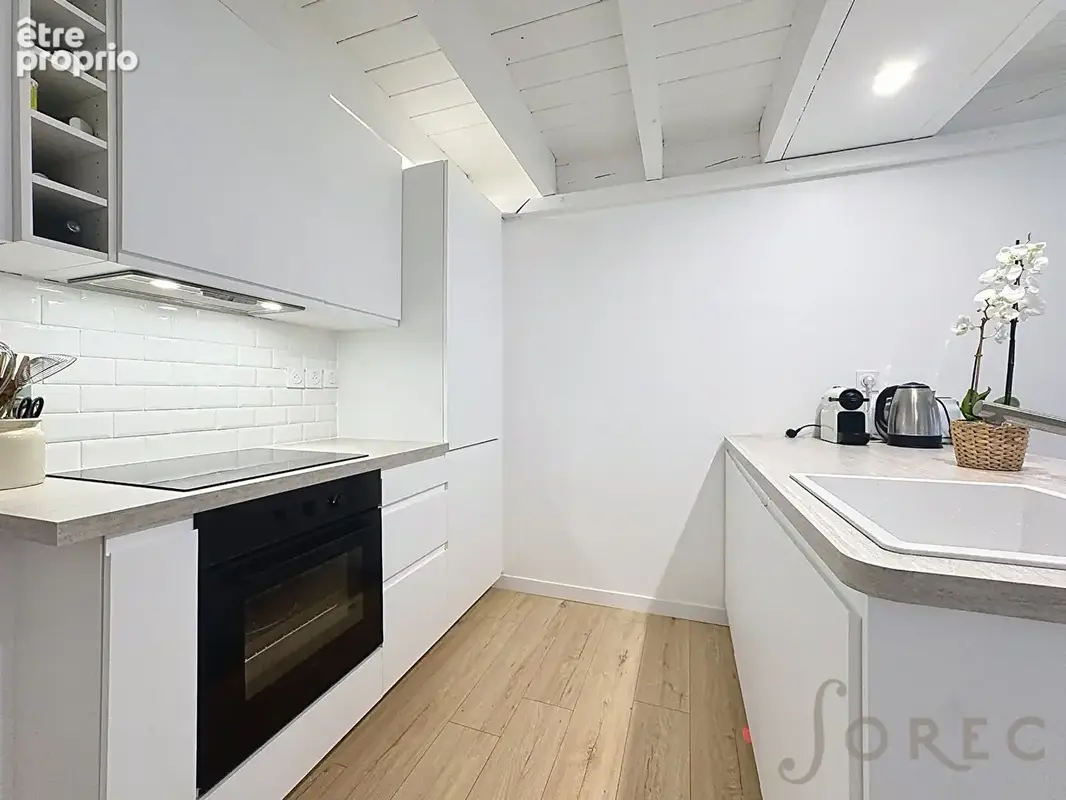 Superbe F3 duplex entièrement rénové à Longeville-lès-Metz - photo 2