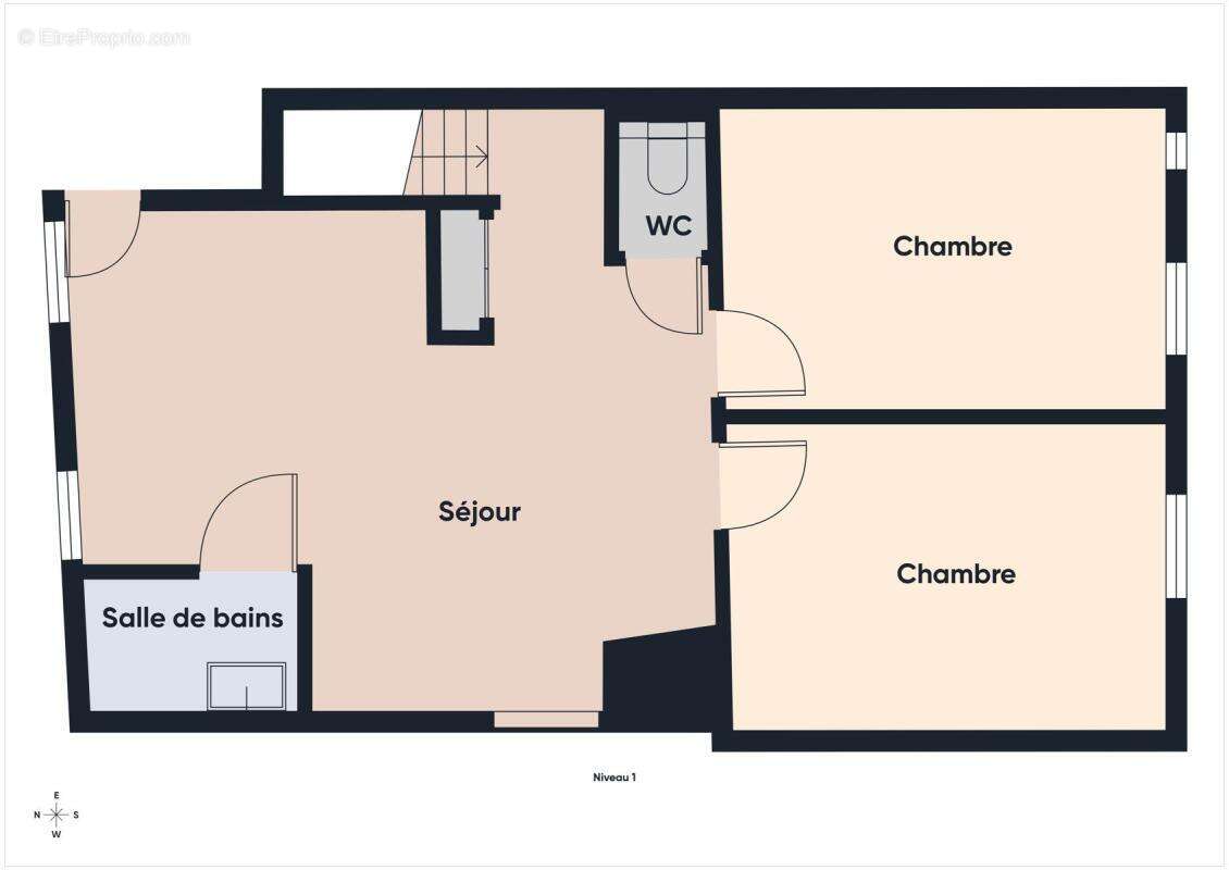 Appartement à TREVOUX