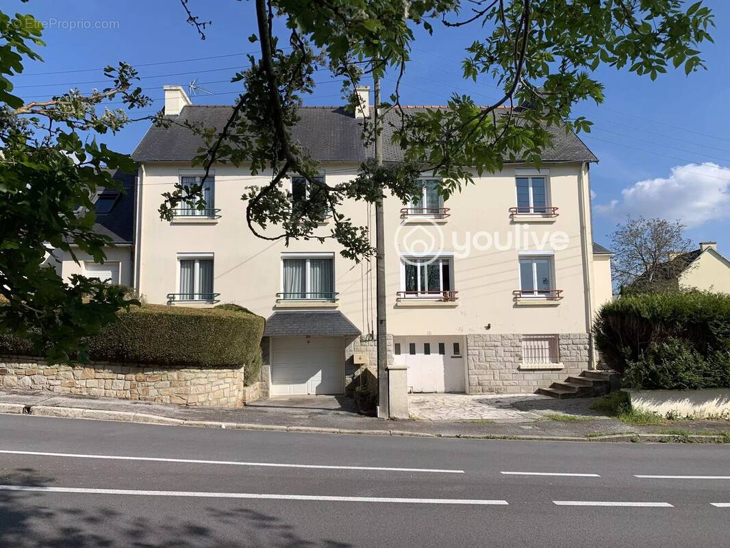 Maison à QUIMPER
