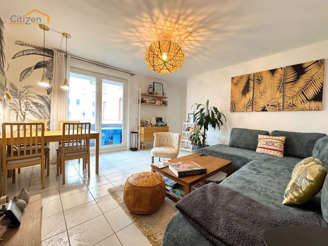 Appartement à ILLKIRCH-GRAFFENSTADEN