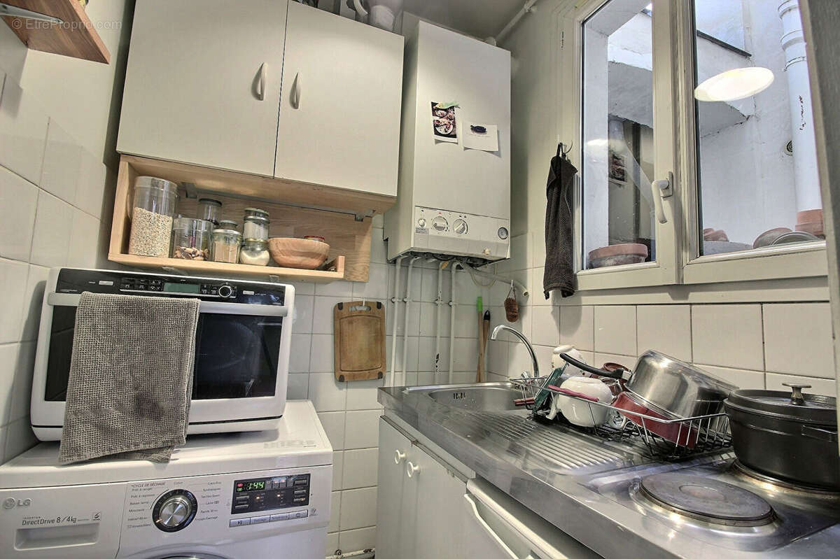Appartement à PARIS-20E