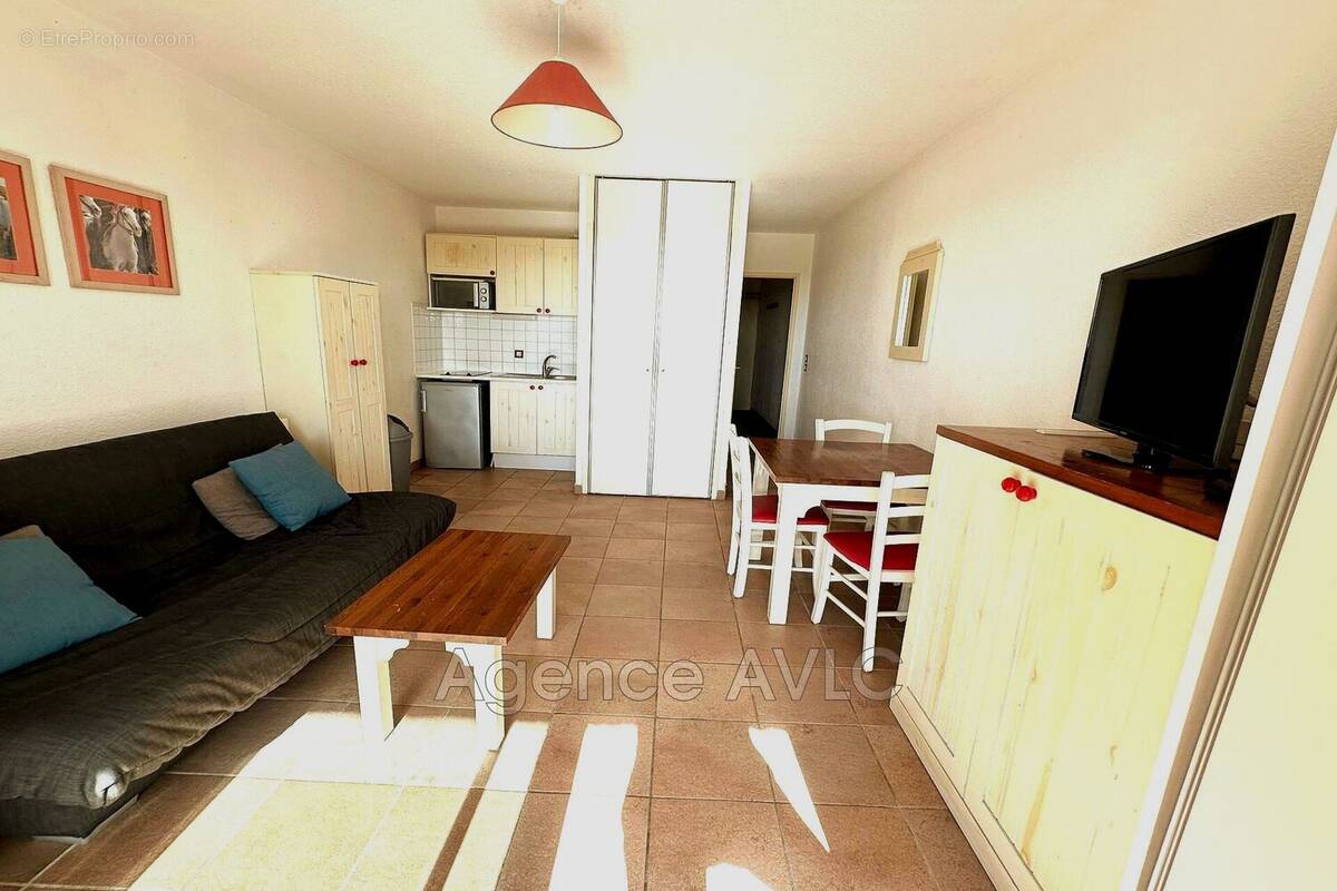 Appartement à SAINTES-MARIES-DE-LA-MER