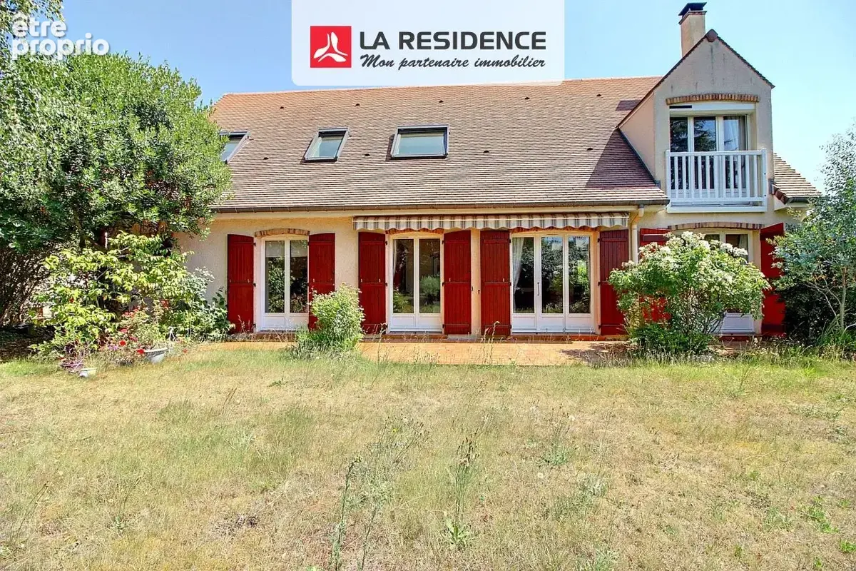Maison 184 m² à Chambourcy  - photo 1