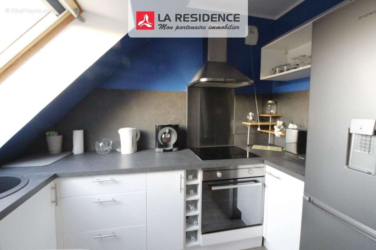 Appartement 34 m² à Tigery  - photo 2