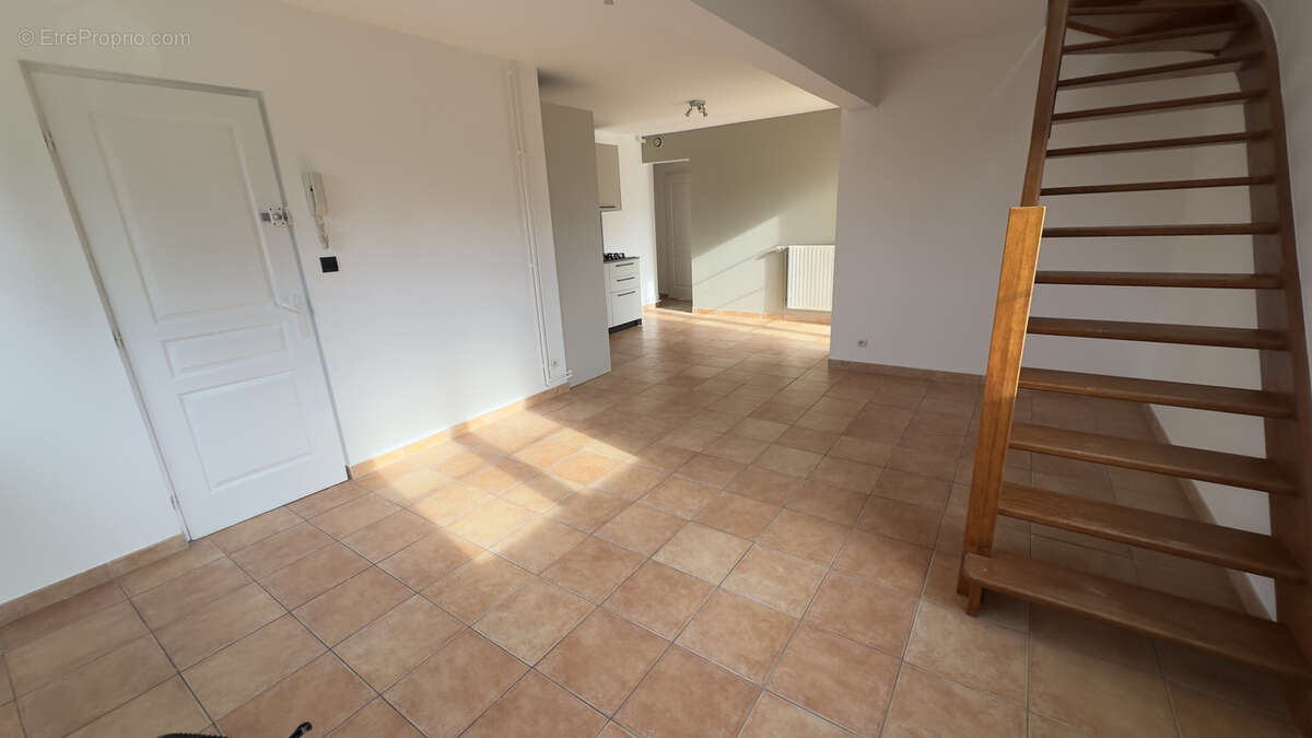 Appartement à CUCQ
