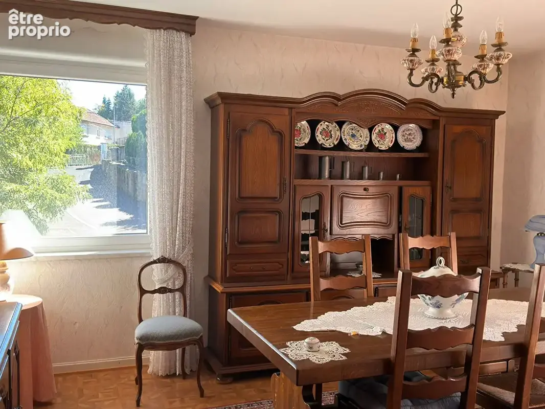 Appartement Saint Avold 3 pièce(s) 66.01m2 - photo 4
