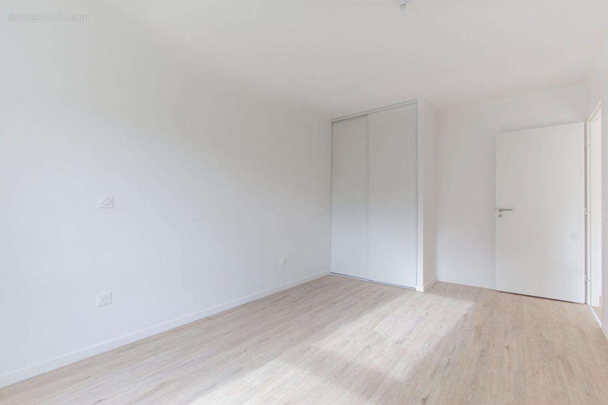 Appartement à LA NORVILLE