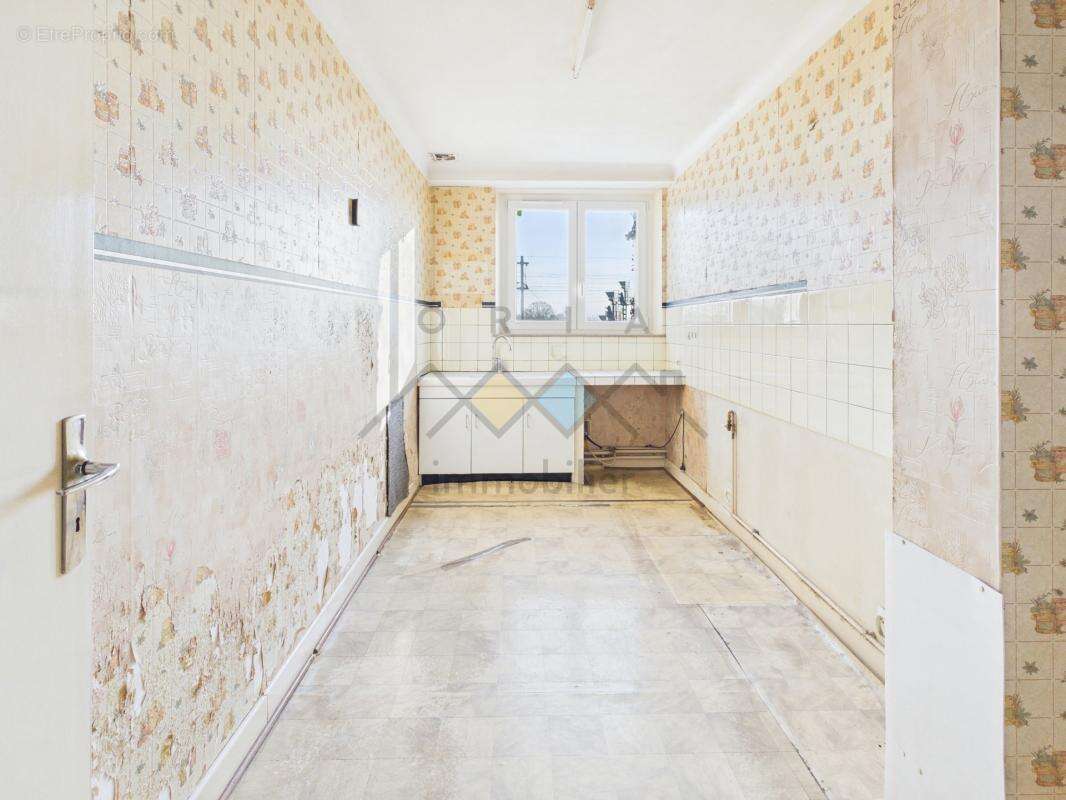 Appartement à VANDIERES