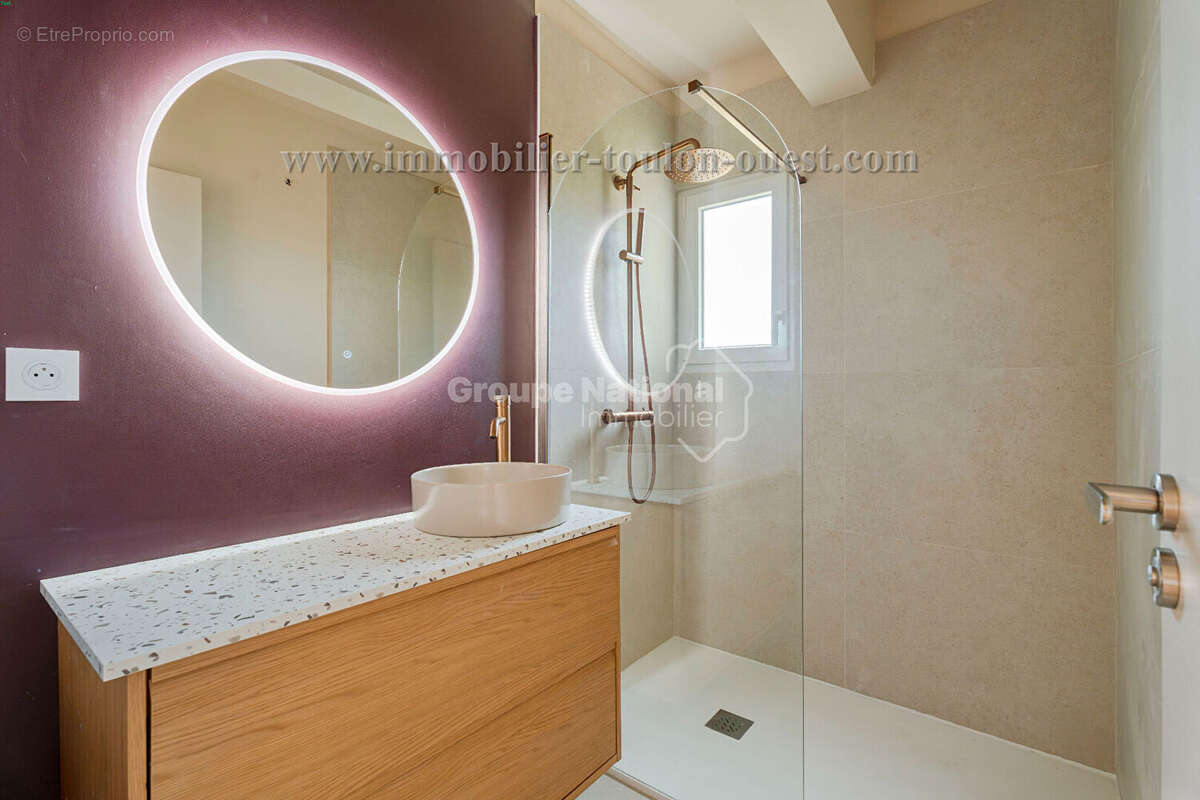 Appartement à TOULON