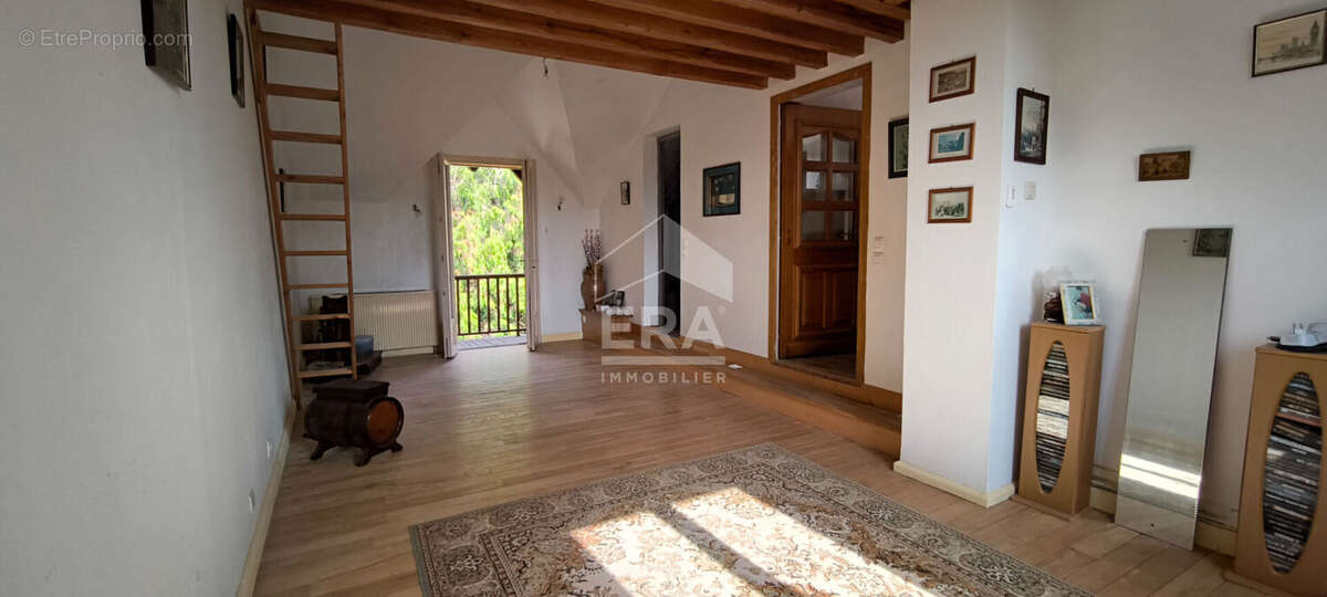 Maison à LA FRESNAYE-SUR-CHEDOUET