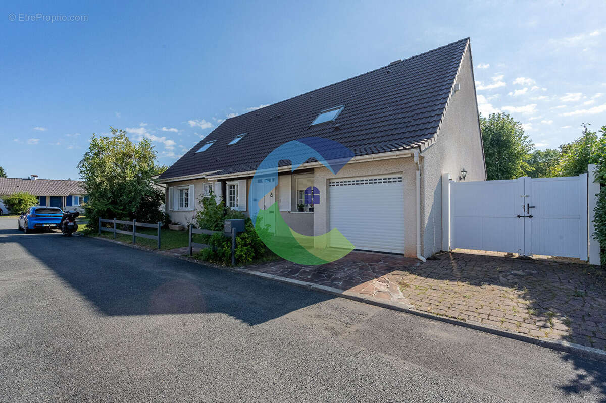 Maison Longjumeau 8 pièce(s) 144 m2 - photo 15
