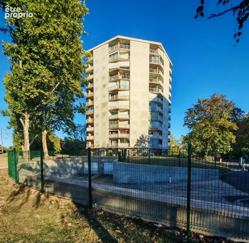 Appartement à CHAMBRAY-LES-TOURS