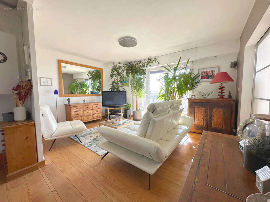 Appartement à RENNES