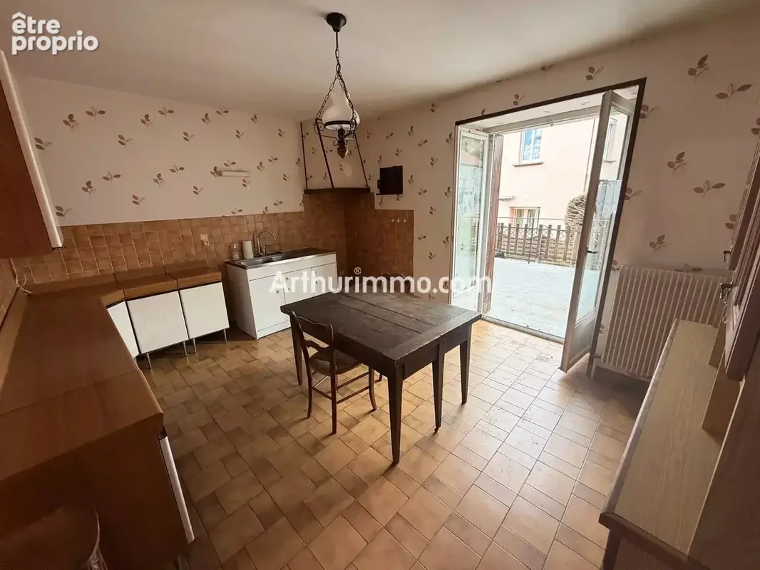 Maison 5 pieces avec grand terasse et jardin - photo 10
