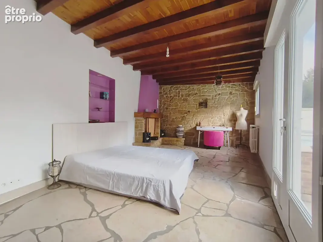 Maison 148m2 - 4 chambres - BURIE - photo 6