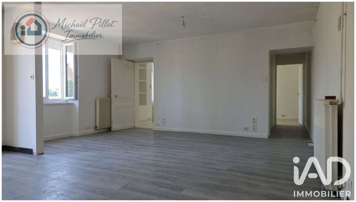 Maison 65 m² à Saint-Martin-D'auxigny  - photo 7