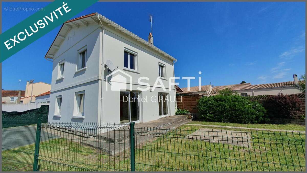 Photo 2 - Maison à SAUJON