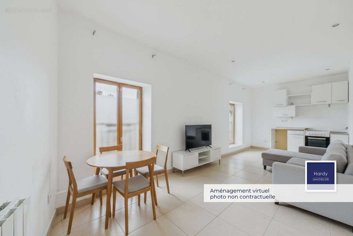 Appartement à PIERRELAYE